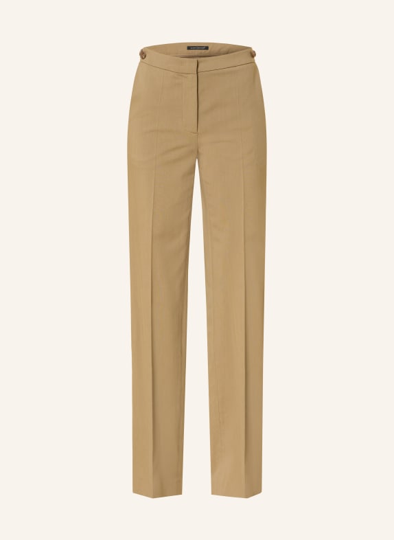 LUISA CERANO Pants KHAKI