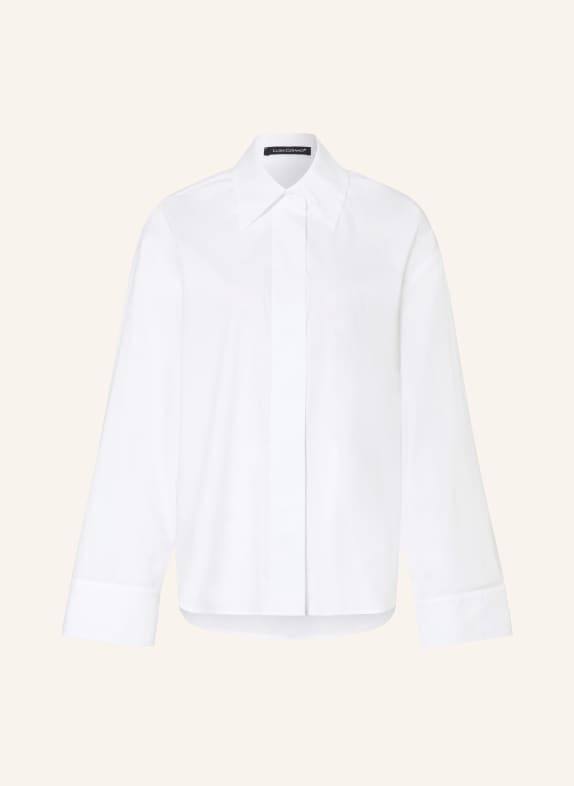 LUISA CERANO blouse WHITE