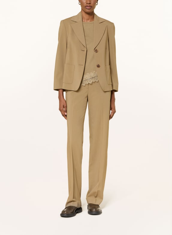 LUISA CERANO Blazer KHAKI