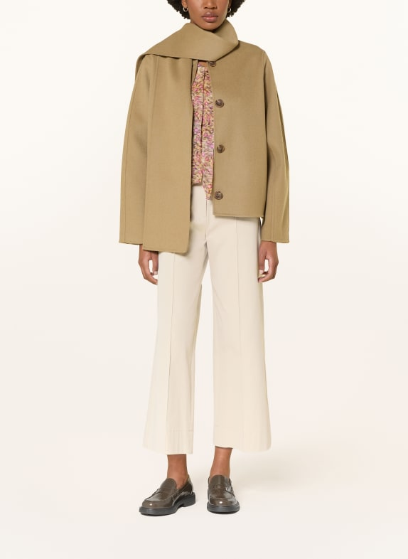 LUISA CERANO Culotte BEIGE