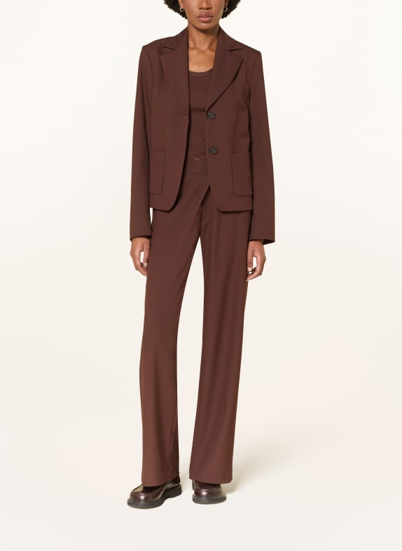 LUISA CERANO Blazer BRUN