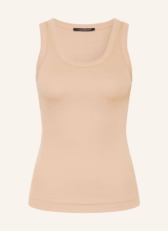 LUISA CERANO Top CAMEL