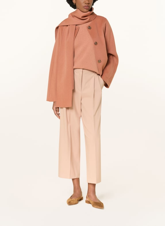 LUISA CERANO 7/8-bukser BEIGE
