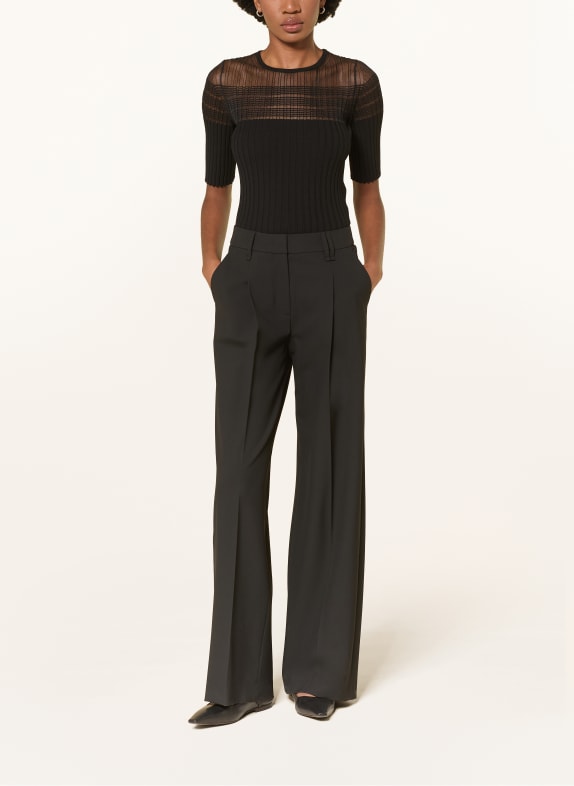 LUISA CERANO T-shirt SORT