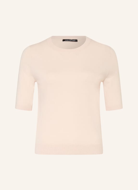 LUISA CERANO Strickshirt CREME