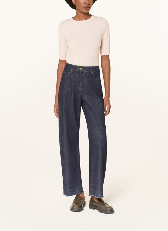 LUISA CERANO Strickshirt CREME