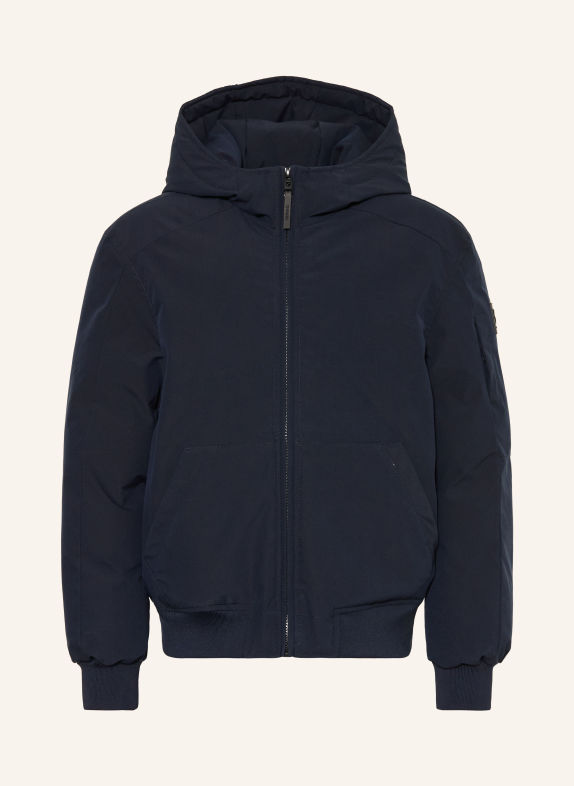 GARCIA Jacke DUNKELBLAU