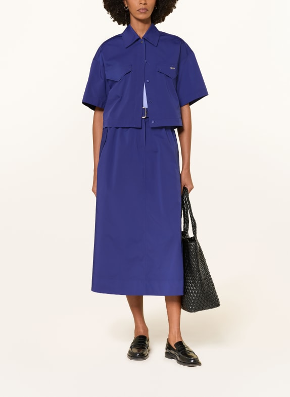 RIANI overhemdblouse BLAUW
