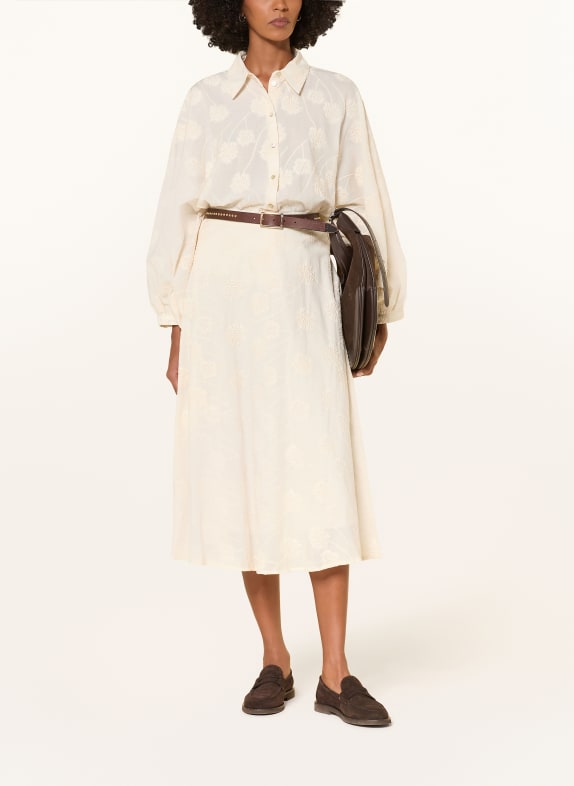RIANI overhemdblouse ECRU