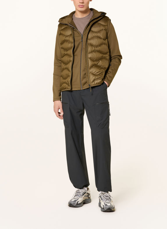 Peak Performance Dunväst HELIUM KHAKI