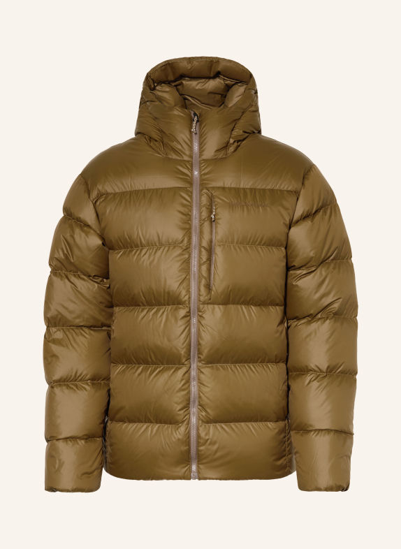 Peak Performance Donsjas FROST KAKI