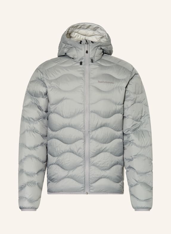 Peak Performance Daunenjacke HELIUM GRAU