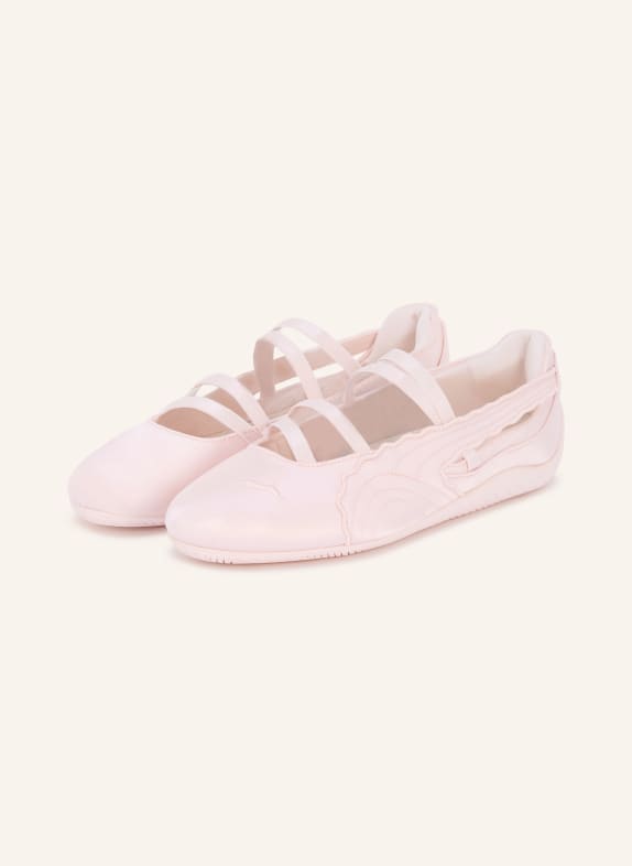 PUMA Ballerinas SPEEDCAT BALLET VENUS HELLROSA