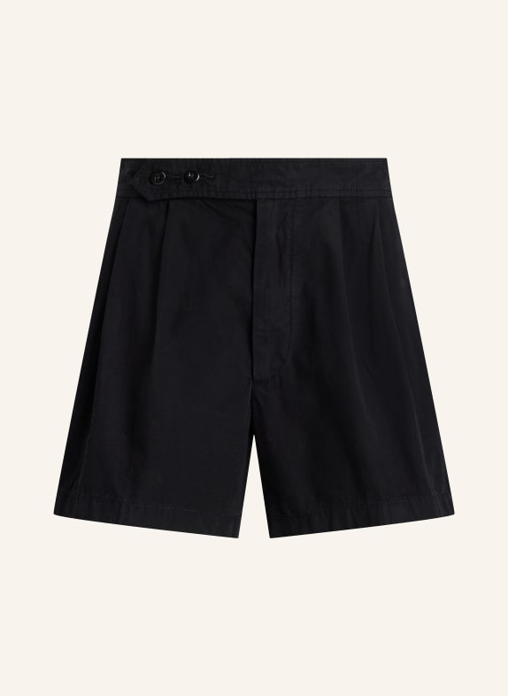 POLO RALPH LAUREN Shorts BLACK