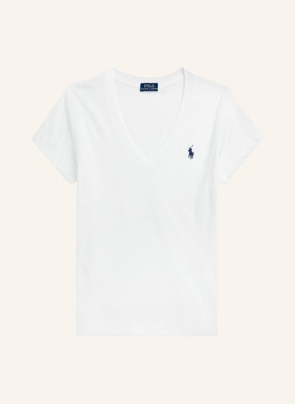 POLO RALPH LAUREN T-shirt WHITE