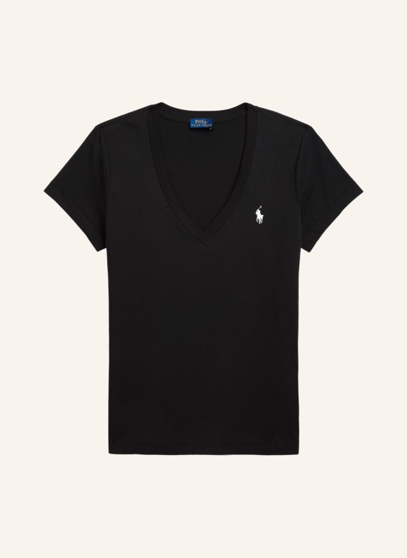 POLO RALPH LAUREN T-shirt BLACK
