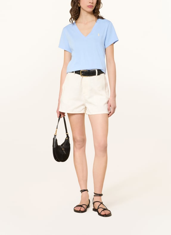 POLO RALPH LAUREN T-shirt LIGHT BLUE