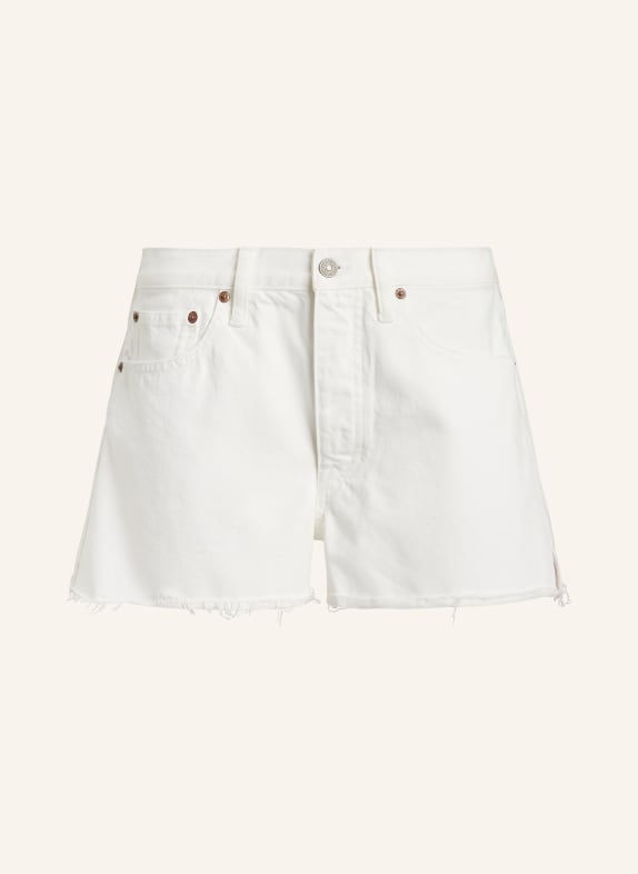 POLO RALPH LAUREN Denim shorts 001 BRUSSON WASH