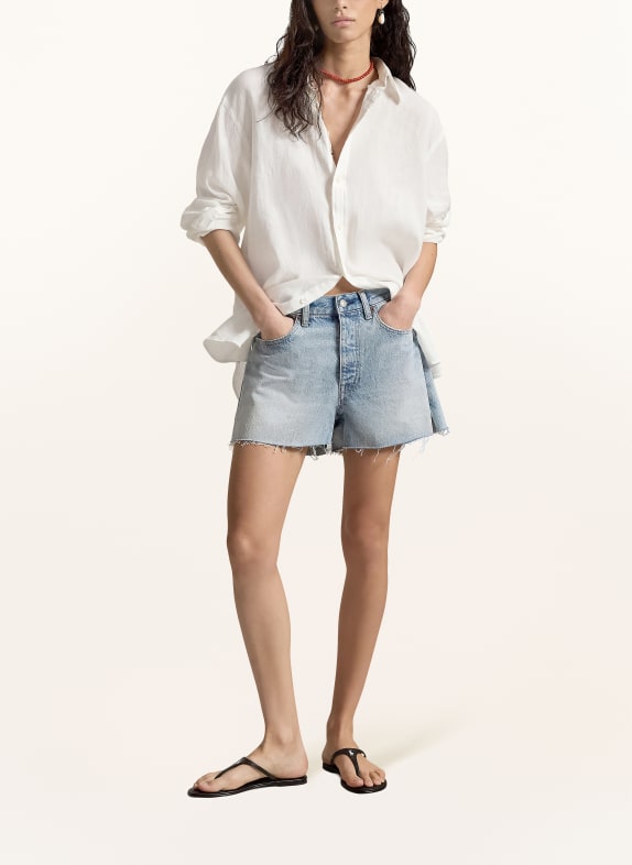POLO RALPH LAUREN Jeansshort 001 NAKINA WASH