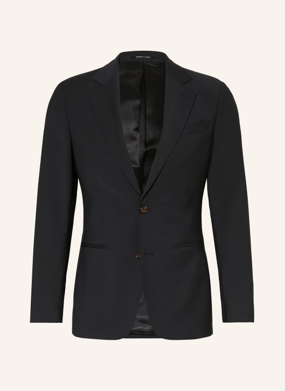 REISS Veste PROMISE coupe classique NOIR