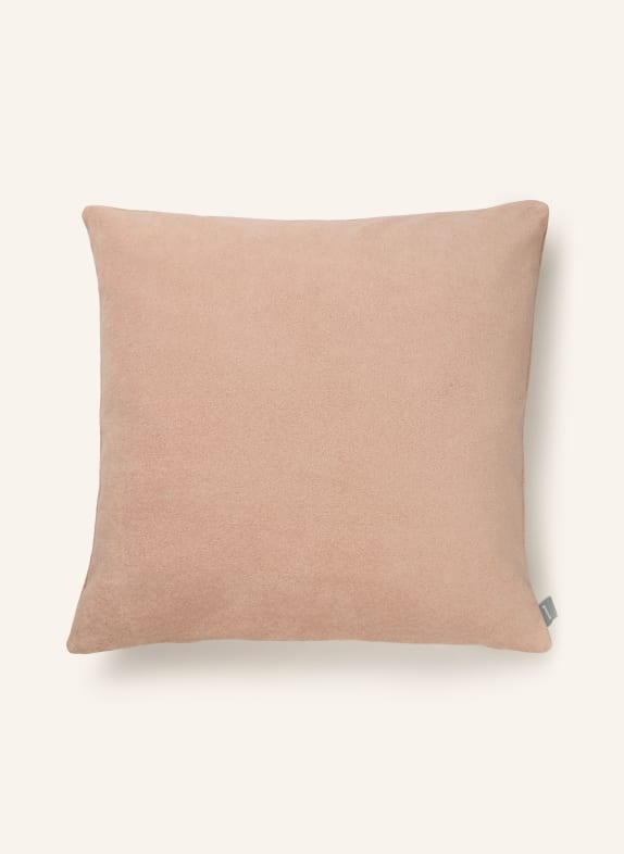 PAD LOOPY decorative pillowcase CAMEL