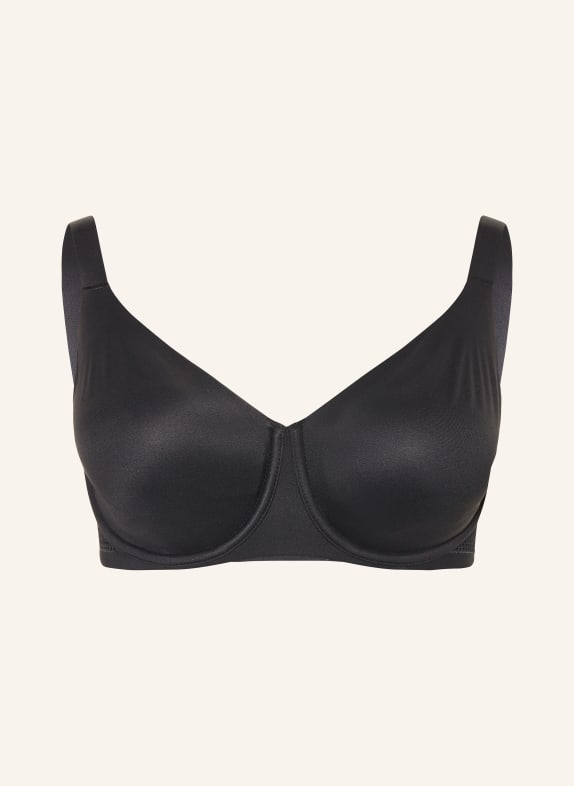 CHANTELLE Bügel-BH EASY BLISS SCHWARZ