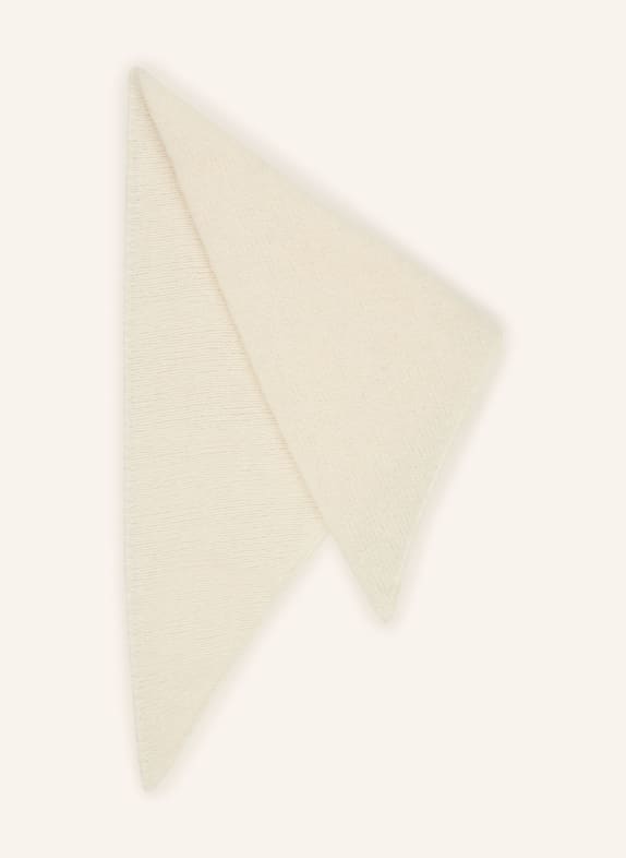 by Aylin Koenig Driehoekige sjaal KASPER van alpaca CRÈME