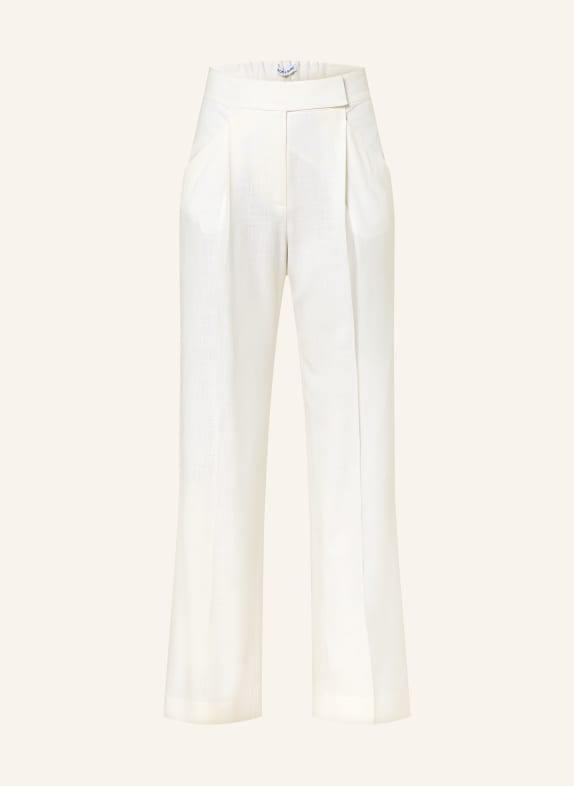 Veronica Beard MARBEAU slacks ECRU