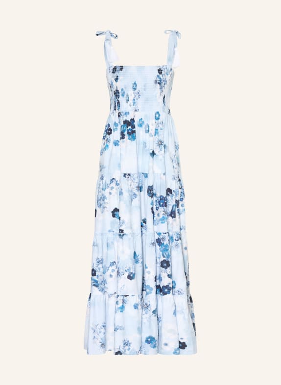 monari Kleid HELLBLAU / DUNKELBLAU / BLAU