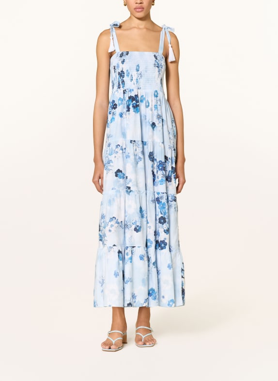 monari Kleid HELLBLAU / DUNKELBLAU / BLAU