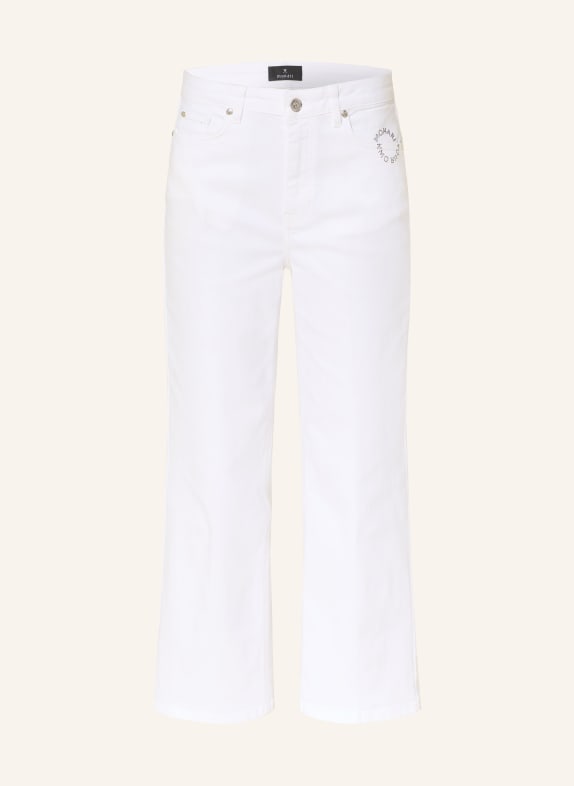 monari 7/8-length jeans 105 cream