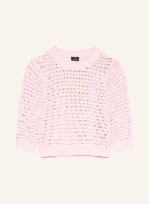 monari Gebreide trui ROZE