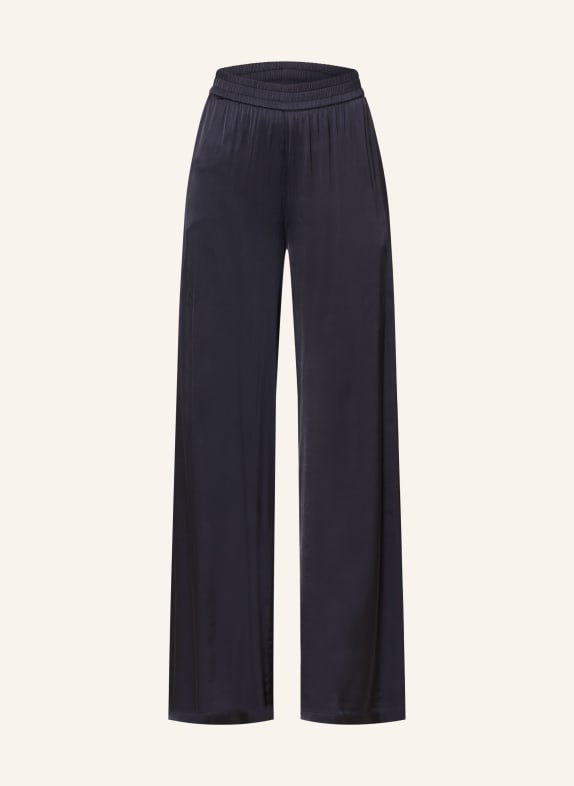 monari Marlene-broek DONKERBLAUW