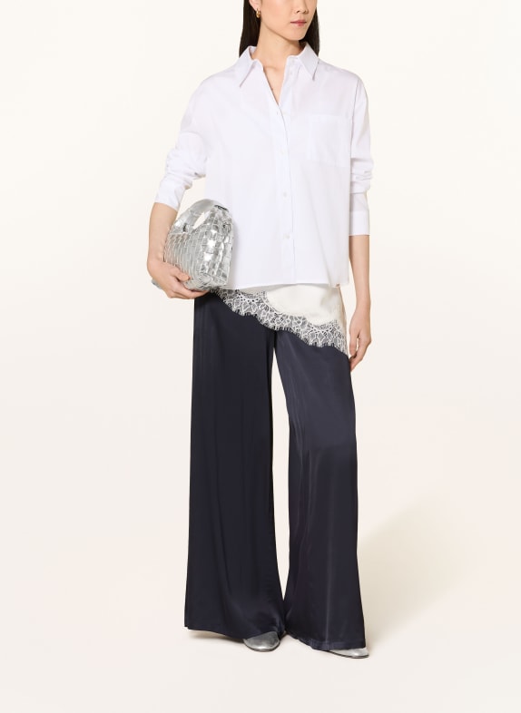 monari Marlene-broek DONKERBLAUW