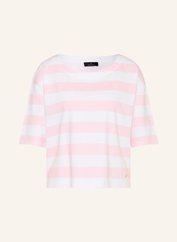 monari Sweatshirt ROZE / WIT