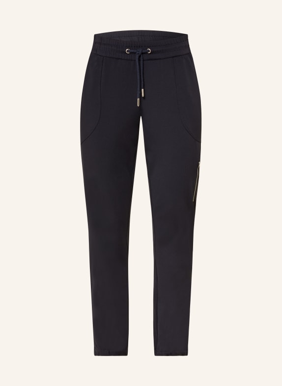 monari Jogging-style pants DARK BLUE