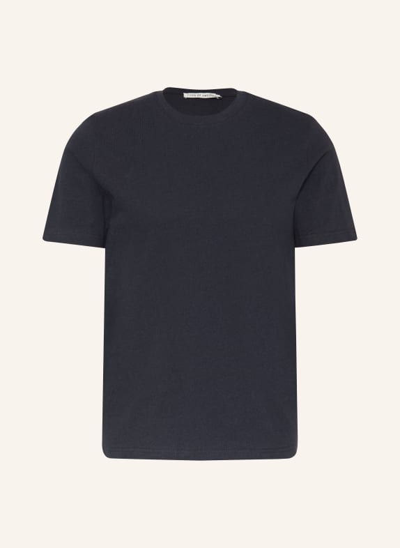 TIGER OF SWEDEN T-shirt OLAF BLEU FONCÉ