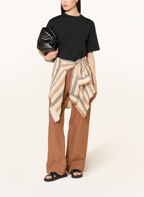 Marc O'Polo T-shirt ZWART