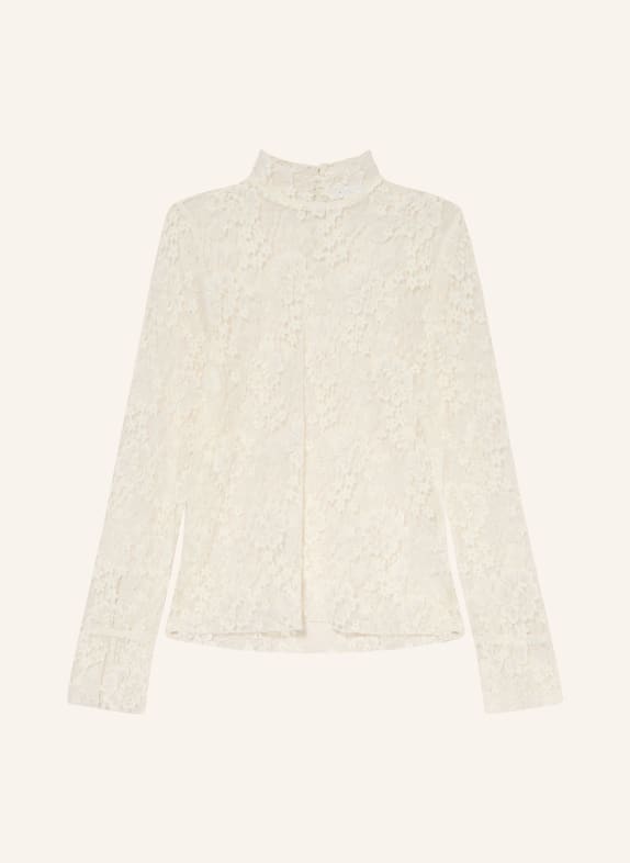 darling harbour Krajková halenka OFFWHITE