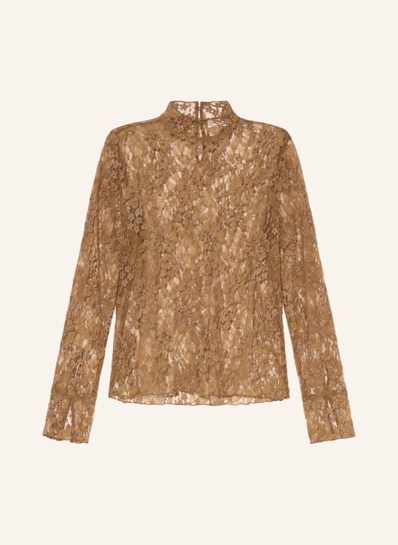 darling harbour Chemisier en dentelle MOKKA