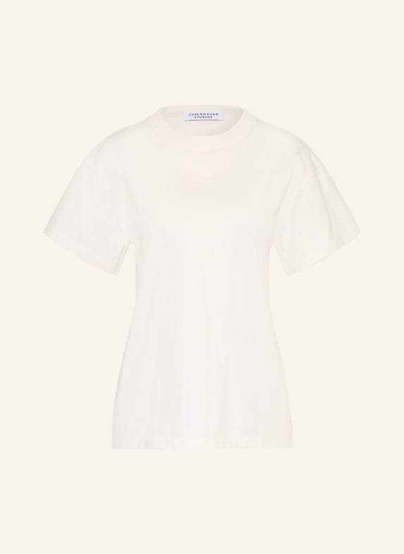 COPENHAGEN STUDIOS T-shirt BLANC