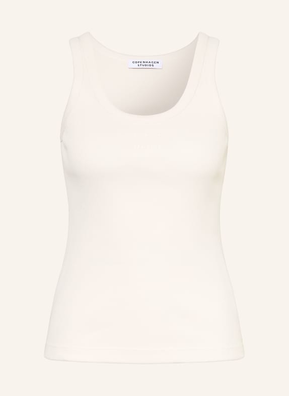 COPENHAGEN STUDIOS Haut BLANC