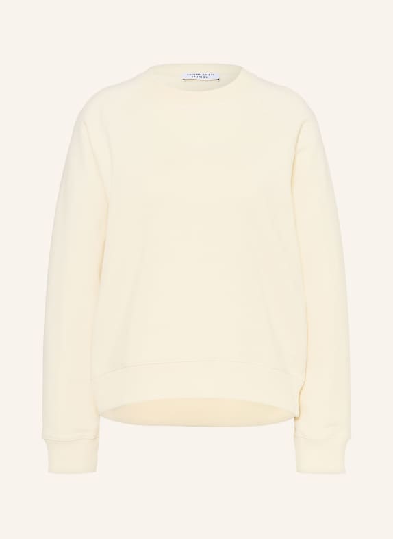 COPENHAGEN STUDIOS Sweatshirt CREME