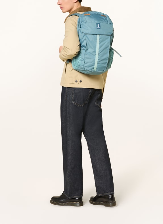 cotopaxi Rugzak CLASE 28 l met laptopvak BLAUW / TURQUOISE