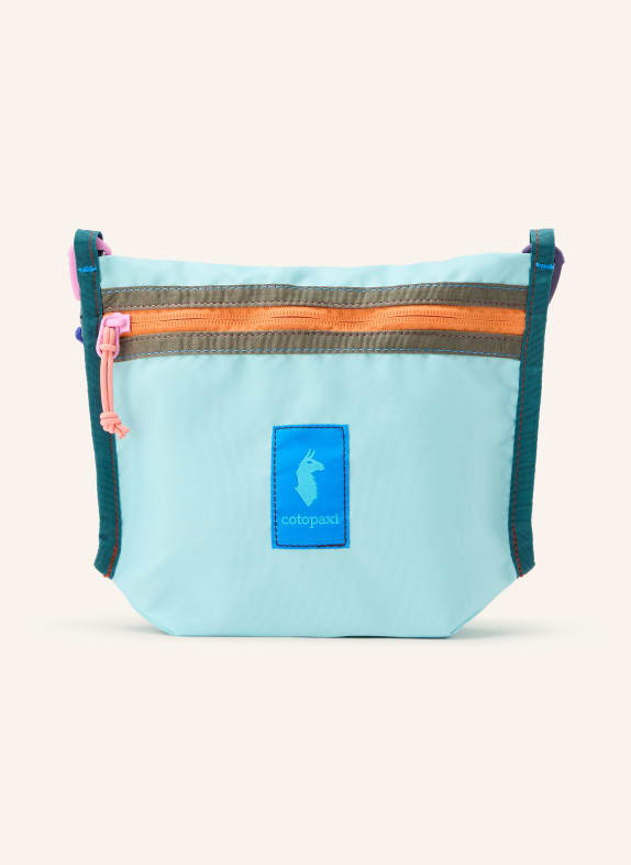 cotopaxi Schoudertas LISTA DEL DÍA MINT / ORANJE / PETROL