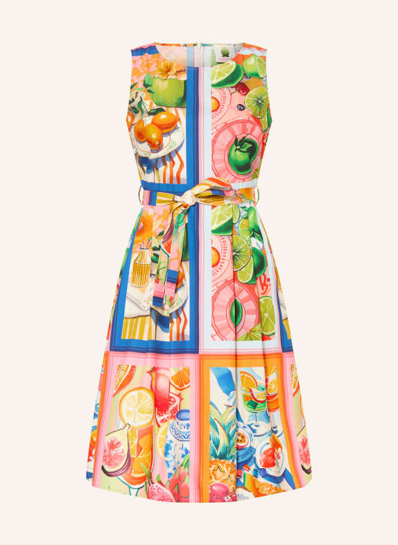 Princess GOES HOLLYWOOD šaty RŮŽOVÁ / ZELENÁ / MODRÁ