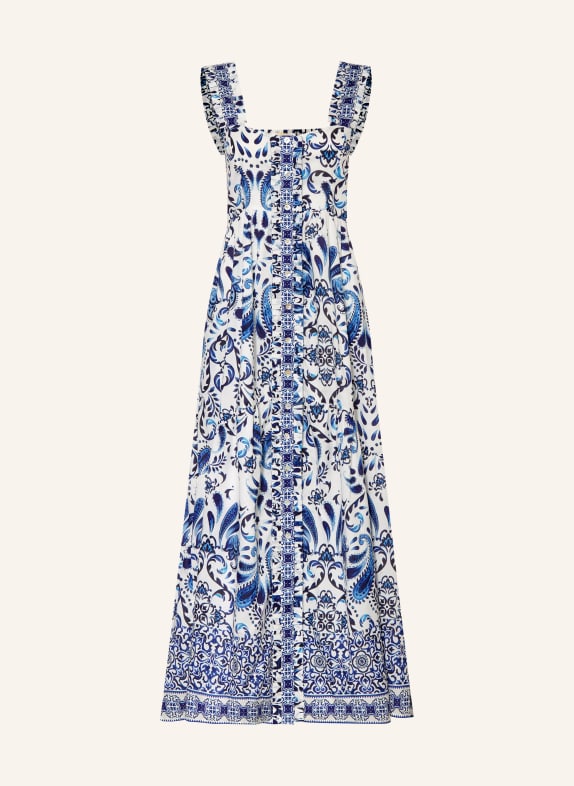 Princess GOES HOLLYWOOD šaty TMAVĚ MODRÁ / BÍLÁ