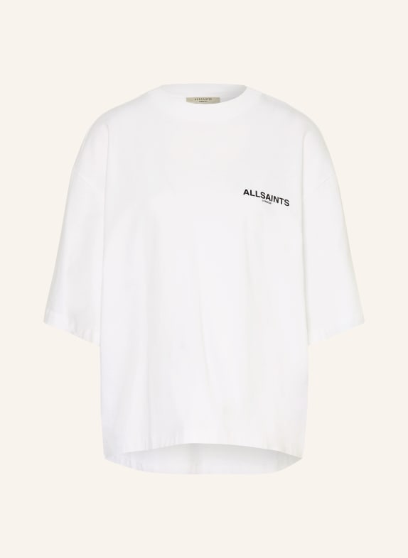 ALLSAINTS Oversized-Shirt HALIS AMELIE WEISS