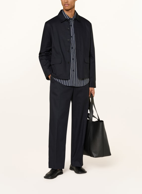 COS Hose Regular Fit DUNKELBLAU