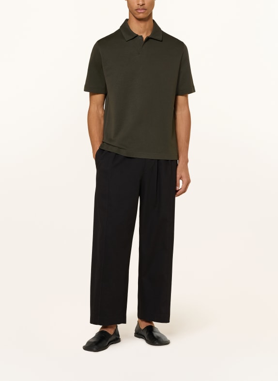 COS Piqué poloshirt OLIJF